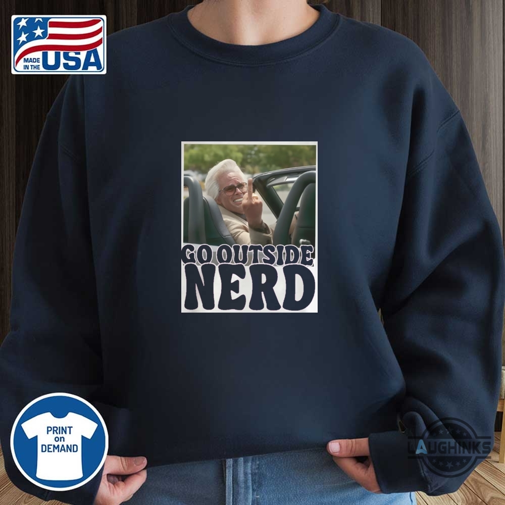 Uncle Baby Billy Shirt Go Outside Nerd Funny Meme 13 Uncle Baby Billy Shirt Go Outside Nerd funny meme