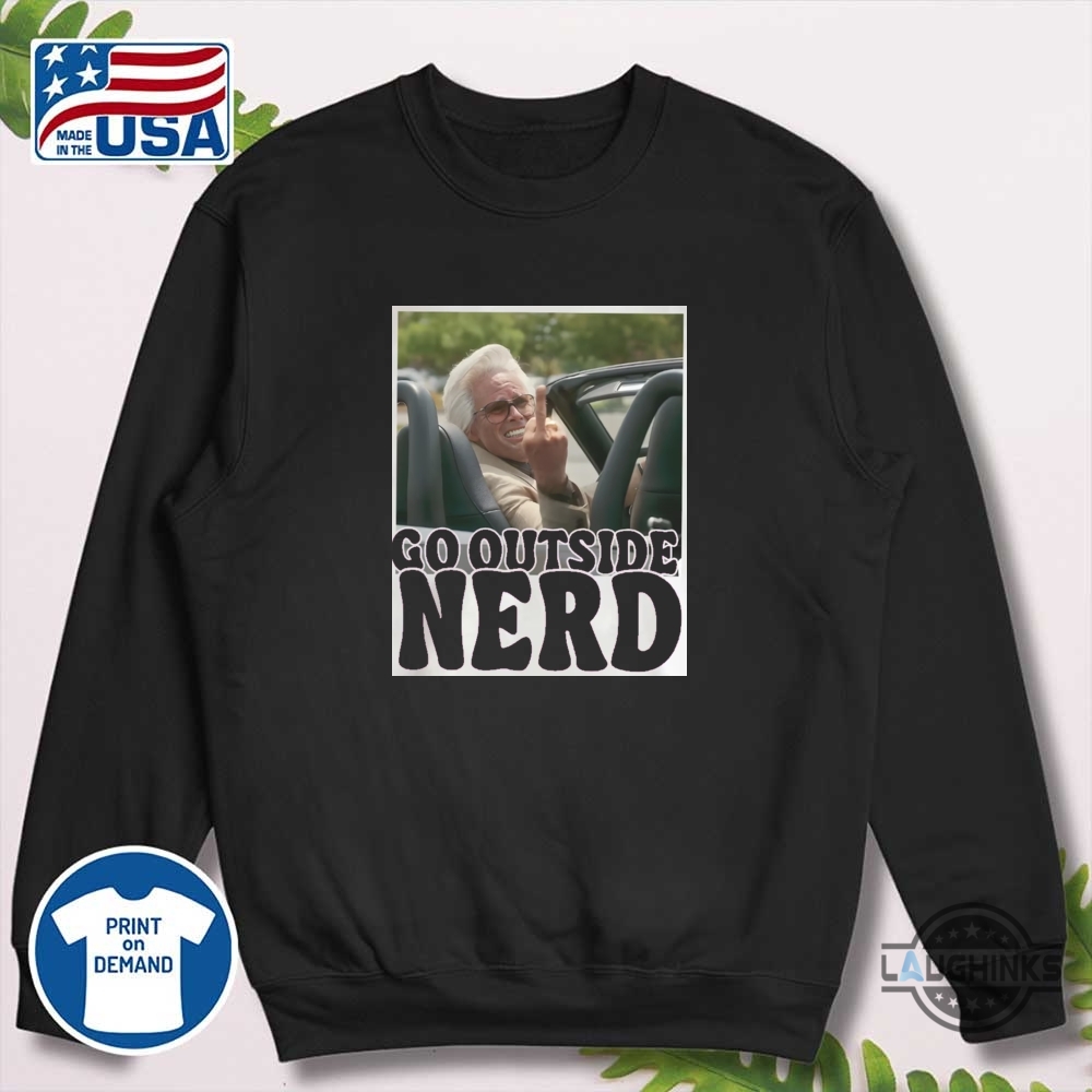 Uncle Baby Billy Shirt Go Outside Nerd Funny Meme 15 Uncle Baby Billy Shirt Go Outside Nerd funny meme