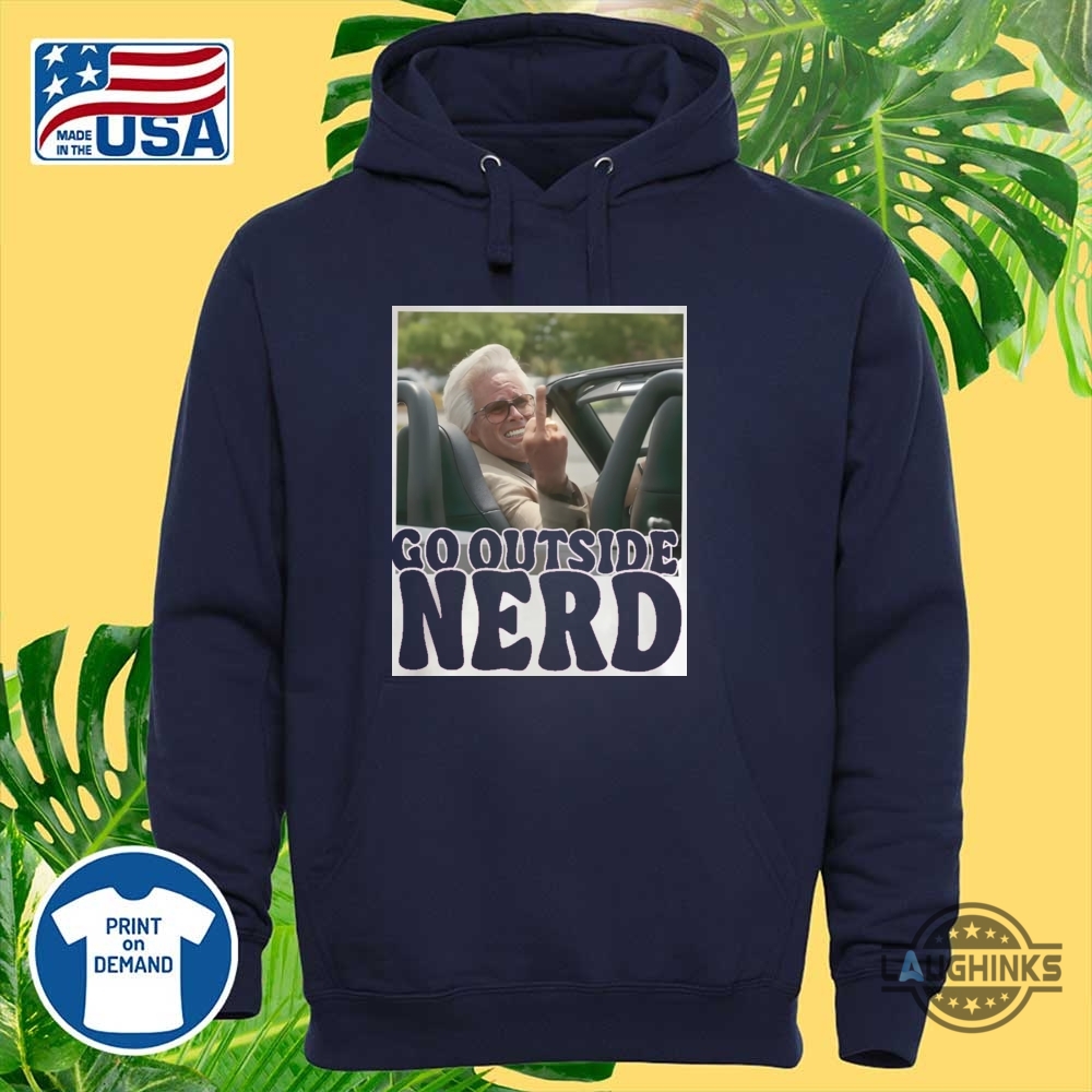 Uncle Baby Billy Shirt Go Outside Nerd Funny Meme 17 Uncle Baby Billy Shirt Go Outside Nerd funny meme