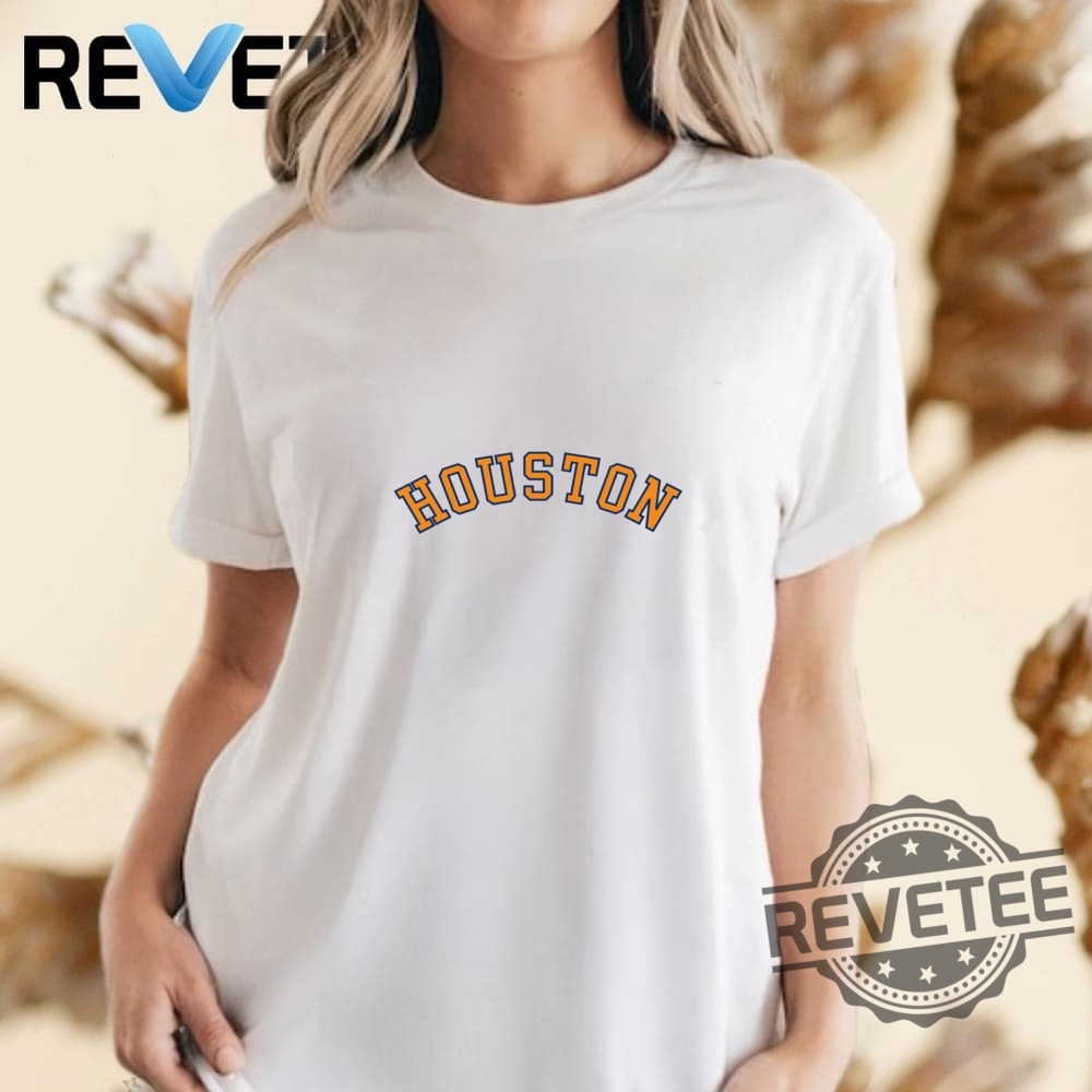 Houston City T Shirt University Of Houston Shirt Hoodie revetee 1