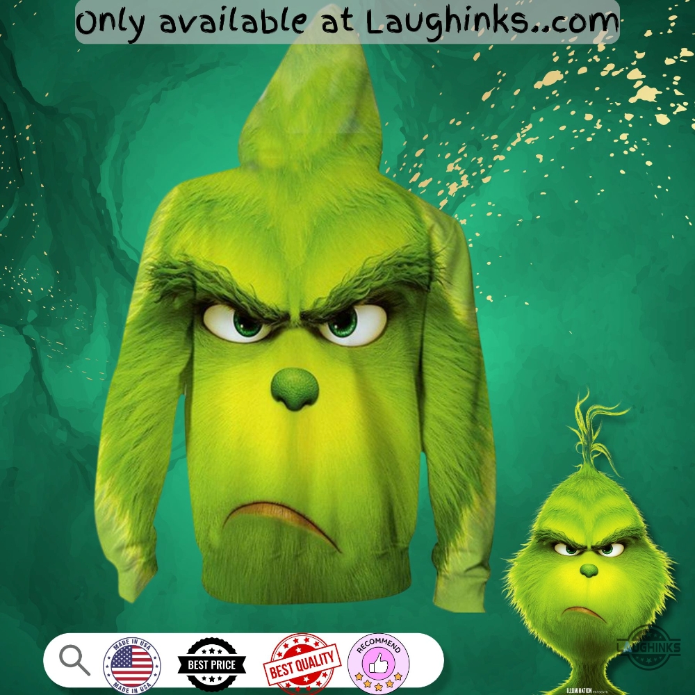 Funny Dr Seuss The Grinch Costume Tshirt Hoodie Sweatshirt Hawaiian Shirt 10 Funny Dr Seuss The Grinch Costume Tshirt Hoodie Sweatshirt Hawaiian Shirt