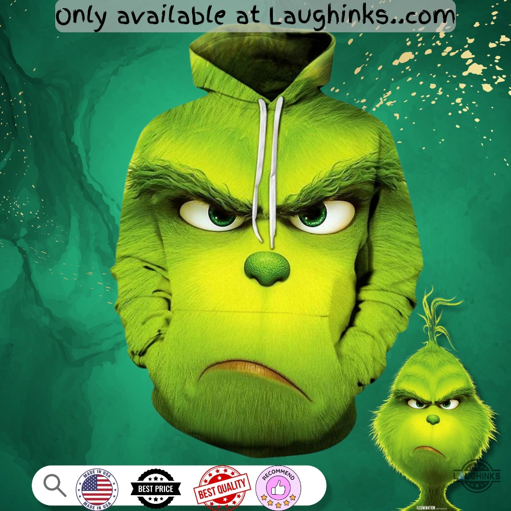 Funny Dr Seuss The Grinch Costume Tshirt Hoodie Sweatshirt Hawaiian Shirt 11 Funny Dr Seuss The Grinch Costume Tshirt Hoodie Sweatshirt Hawaiian Shirt