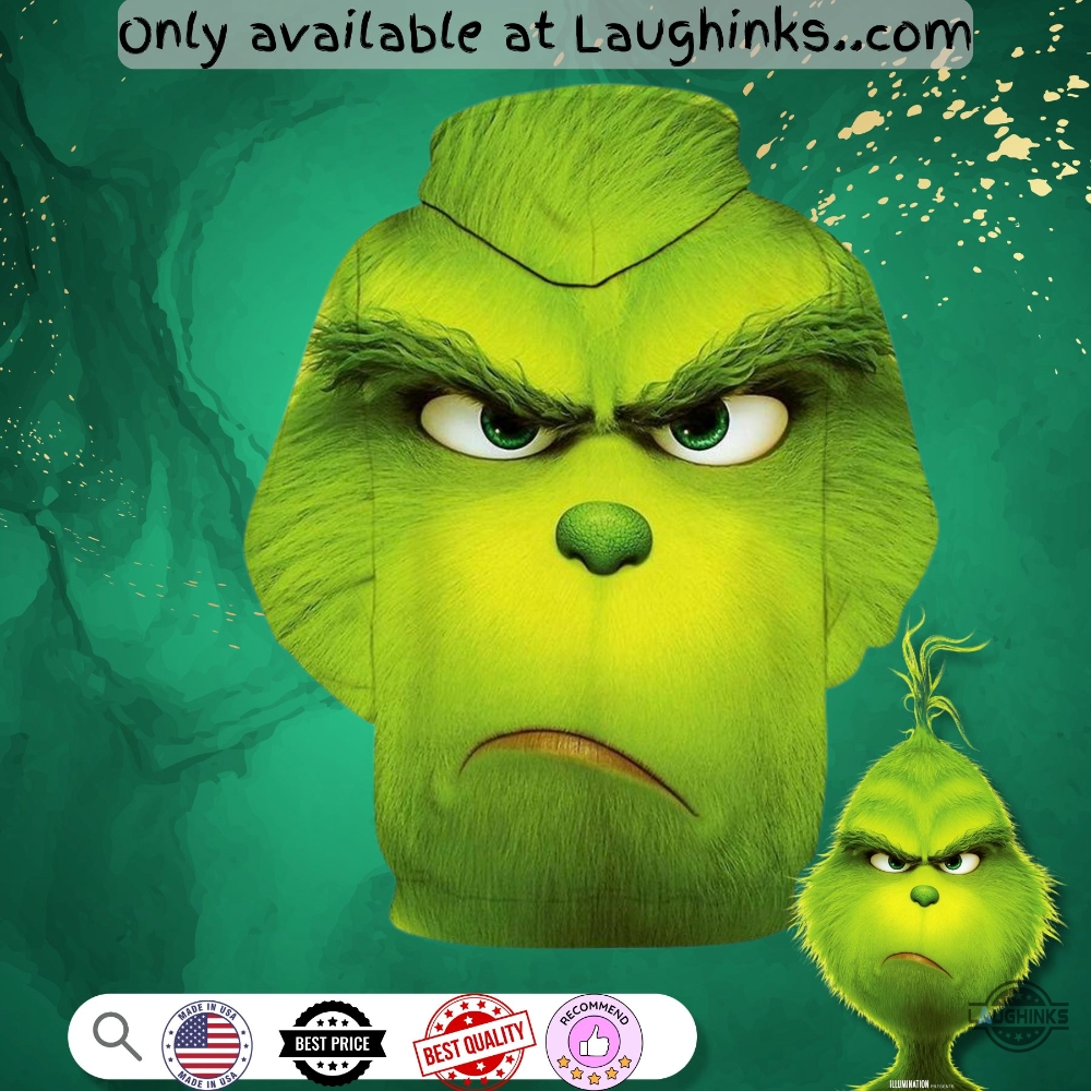 Funny Dr Seuss The Grinch Costume Tshirt Hoodie Sweatshirt Hawaiian Shirt 12 Funny Dr Seuss The Grinch Costume Tshirt Hoodie Sweatshirt Hawaiian Shirt