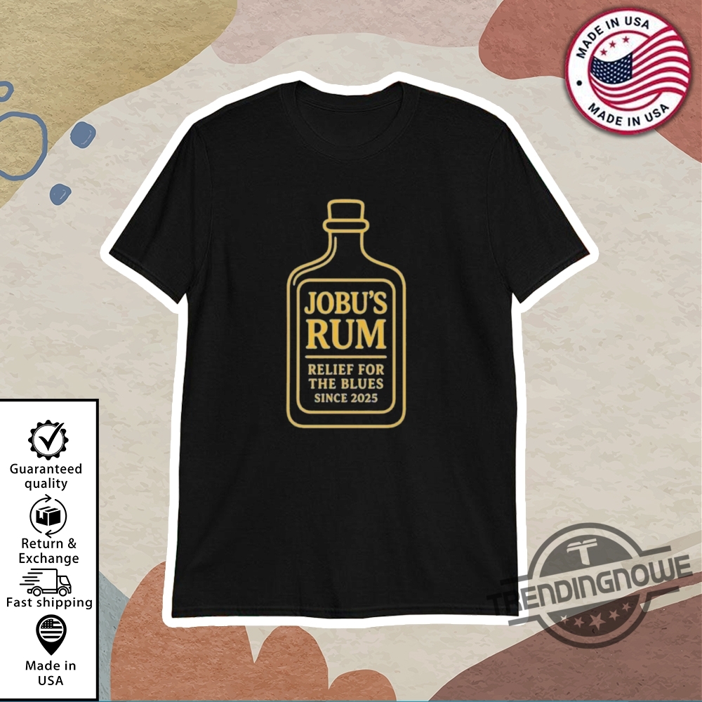 Jobu's Rum T Shirt St Louis Blues Hockey Jobu Shirt 8 Jobus Rum T Shirt St Louis Blues Hockey Jobu Shirt trendingnowe 1
