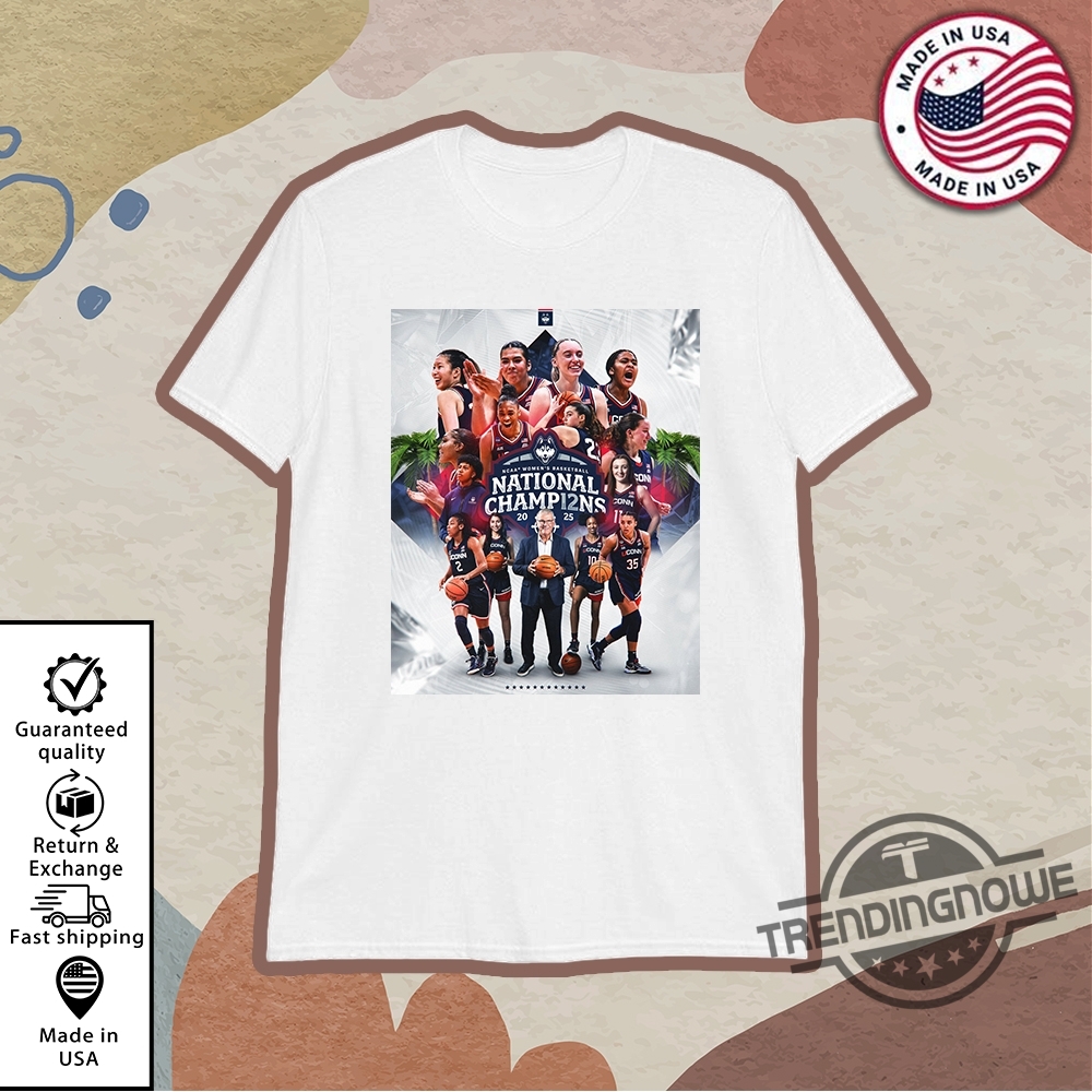 The Huskies Are National Champions Shirt trendingnowe 1