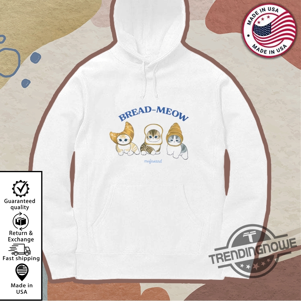 Uniqlo Bread Meow Shirt 11 Uniqlo Bread Meow Shirt