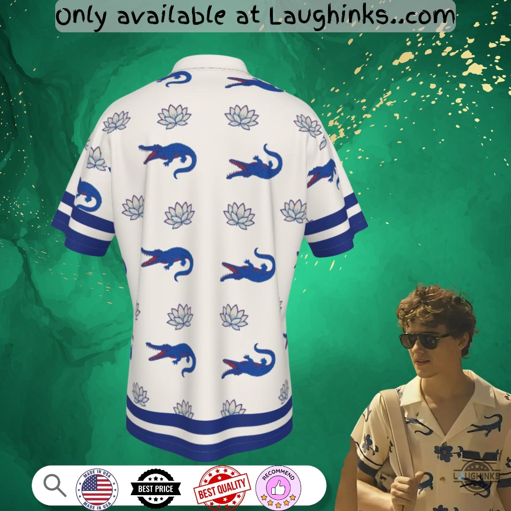The White Lotus S03 Lochlan Ratliff Crocodiles Full Printed Hawaiian Shirt 9 The White Lotus S03 Lochlan Ratliff Crocodiles Full Printed Hawaiian Shirt