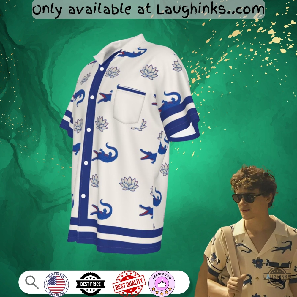 The White Lotus S03 Lochlan Ratliff Crocodiles Full Printed Hawaiian Shirt 11 The White Lotus S03 Lochlan Ratliff Crocodiles Full Printed Hawaiian Shirt