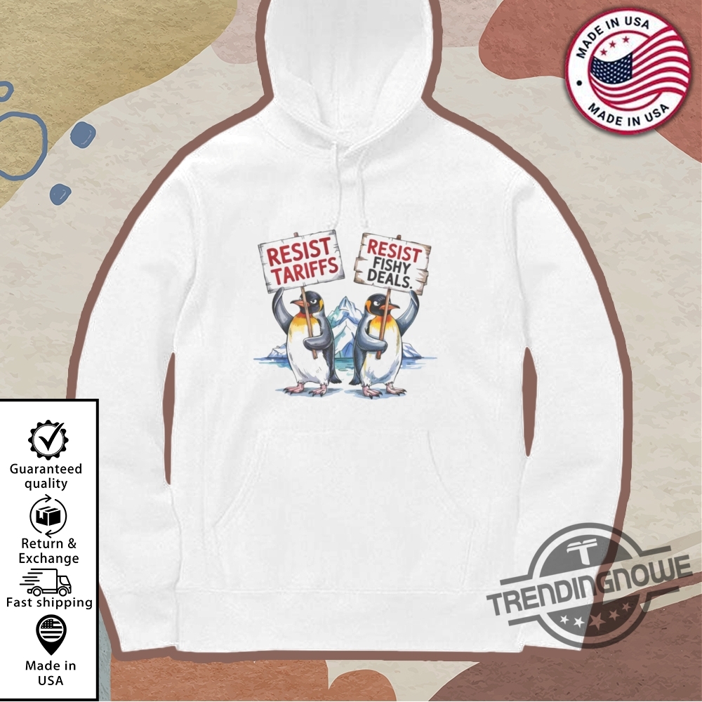 Anti Tariff Penguins Shirt Anti Trump T Shirt 11 Anti Tariff Penguins Shirt Anti Trump T Shirt