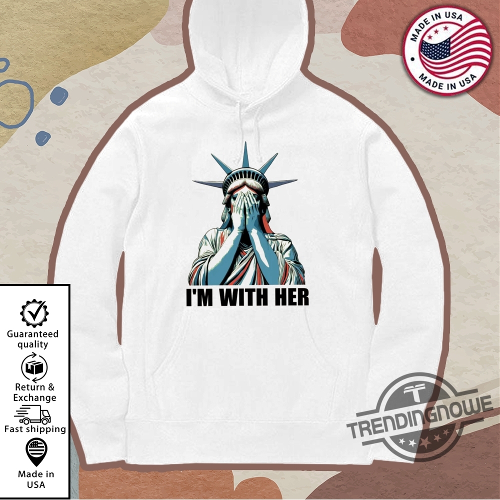 Im With Her Shirt Anti Trump Shirt Fdt Shirt Democrat Political Tee 11 Im With Her Shirt Anti Trump Shirt FDT Shirt Democrat Political Tee