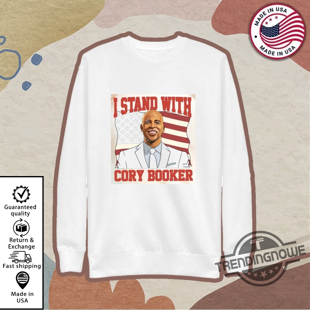 I Stand With Cory Booker Shirt Anti Trump T Shirt 9 I Stand With Cory Booker Shirt Anti Trump T Shirt