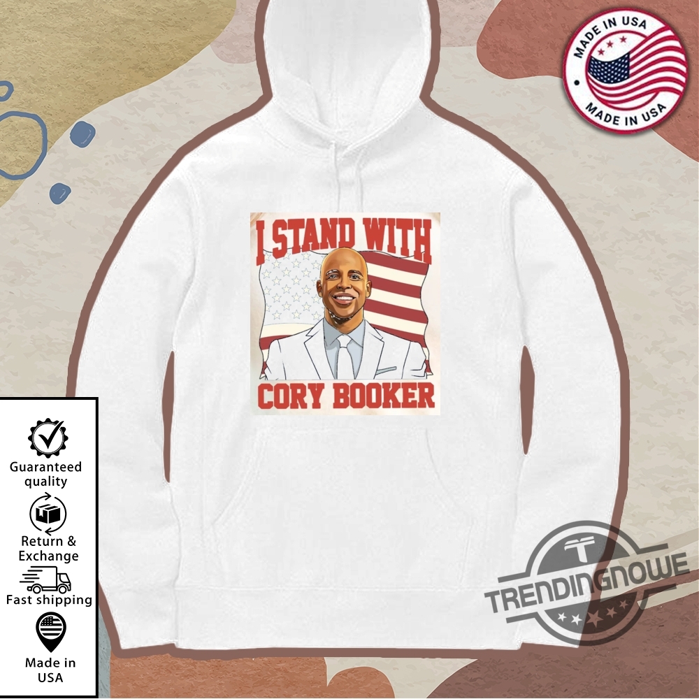 I Stand With Cory Booker Shirt Anti Trump T Shirt 11 I Stand With Cory Booker Shirt Anti Trump T Shirt