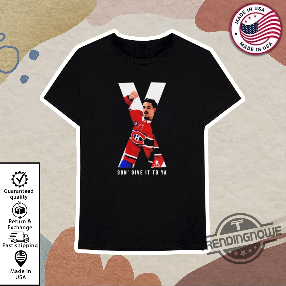 Arber Xhekaj X Gon Give It To Ya Shirt 10 Arber Xhekaj X Gon Give It To Ya Shirt
