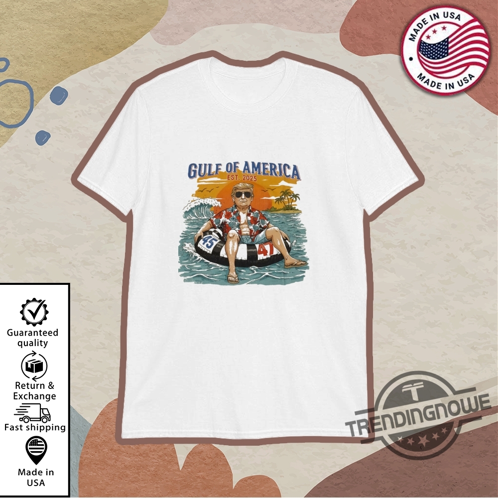Gulf Of America Summer Shirt trendingnowe 1