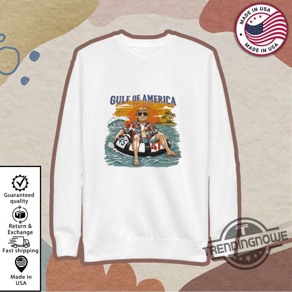 Gulf Of America Summer Shirt 9 Gulf Of America Summer Shirt