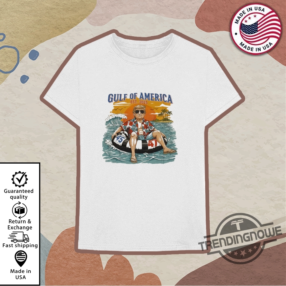 Gulf Of America Summer Shirt 10 Gulf Of America Summer Shirt