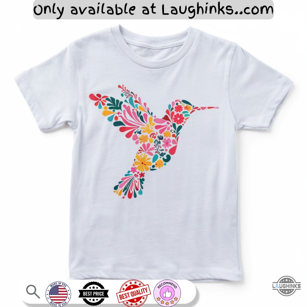 Floral Hummingbird Fdt Shirt Anti Trump 5 Floral Hummingbird FDT Shirt Anti trump