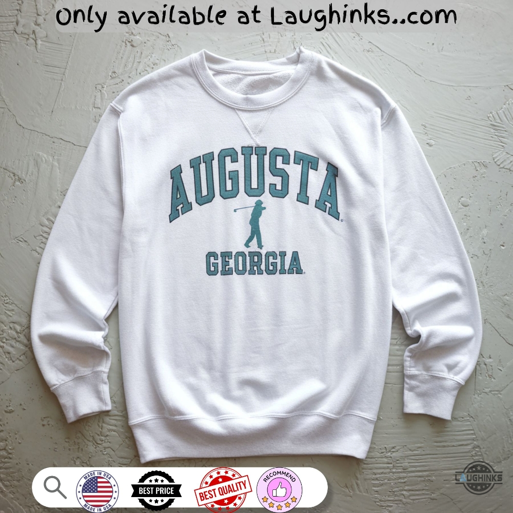Augusta Georgia Master Golf Tournament Shirt 5 Augusta Georgia Master Golf Tournament Shirt
