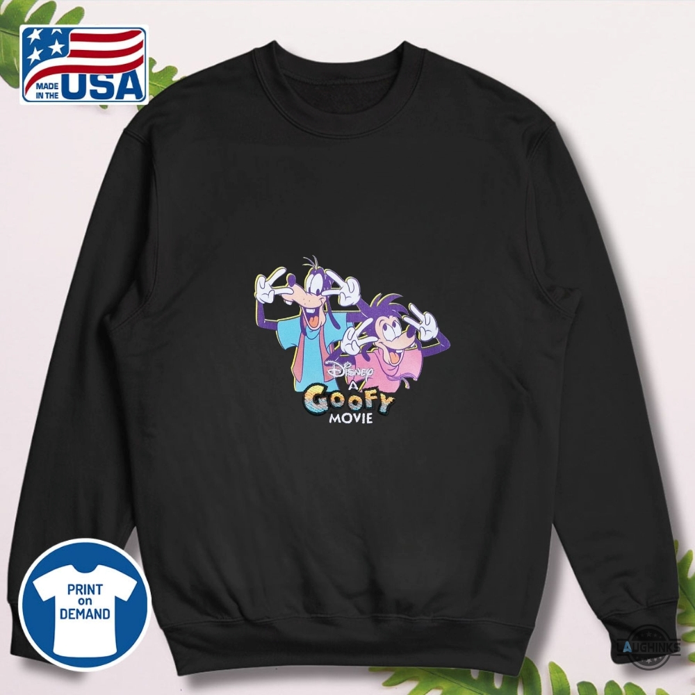 Disney Parks Powerline Goofy Movie Shirt 10 Disney Parks powerline goofy movie shirt