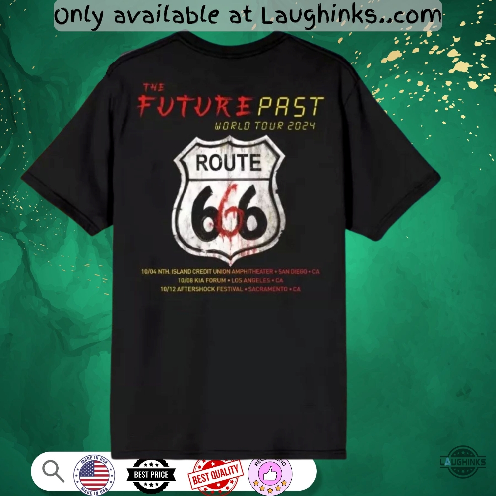 New Iron Maiden Shirt Ca Exclusive Event Future Past 2024 La Forum 4 New Iron Maiden Shirt CA Exclusive Event Future Past 2024 LA Forum
