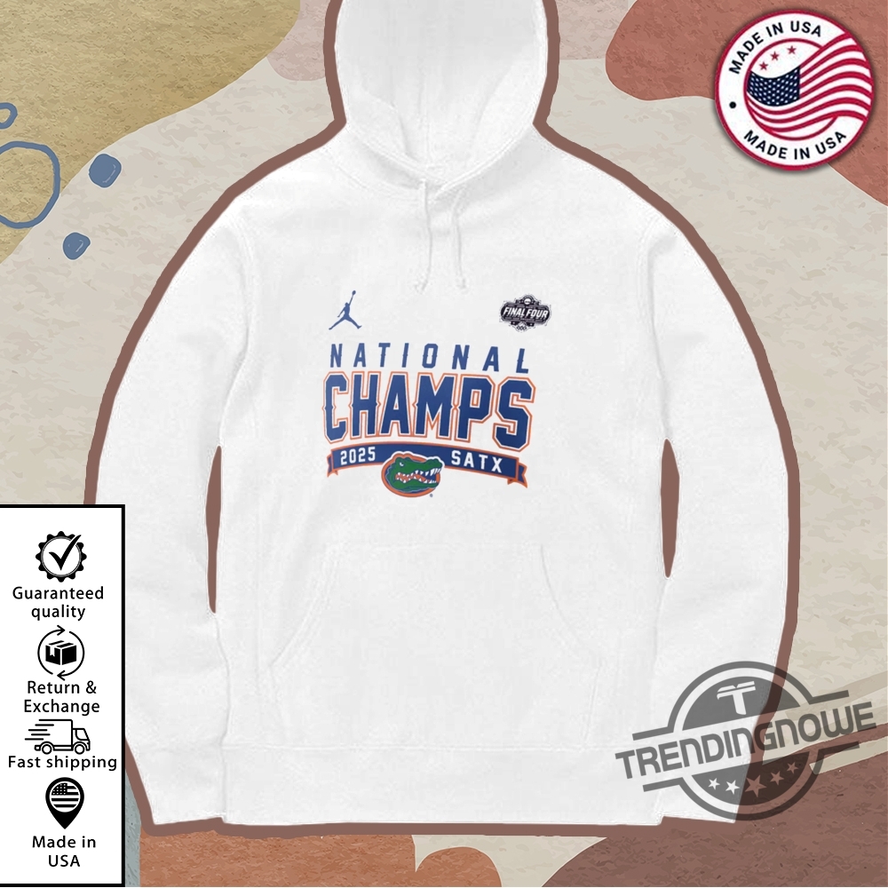 Florida Gators 2025 Ncaa Basketball National Champions T Shirt 11 Florida Gators 2025 NCAA Basketball National Champions T Shirt