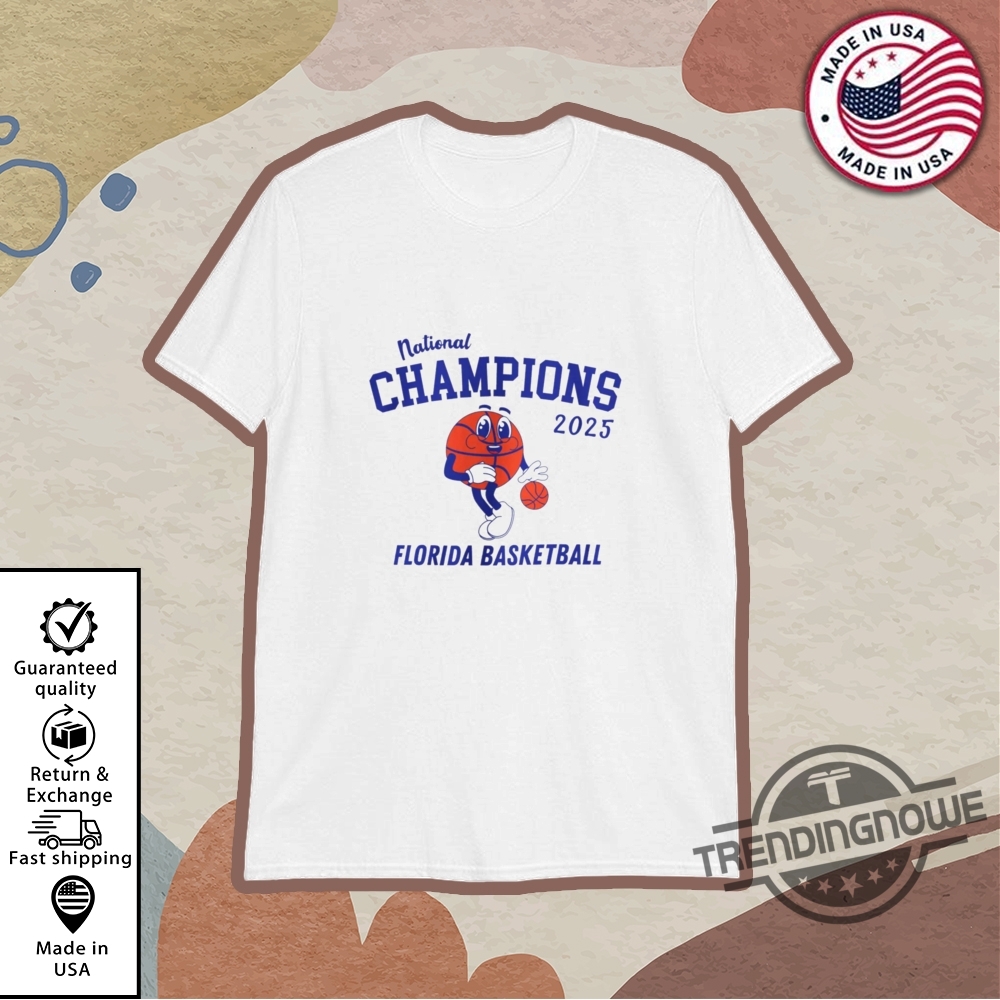 Florida Gators National Championship 2025 Shirt trendingnowe 1