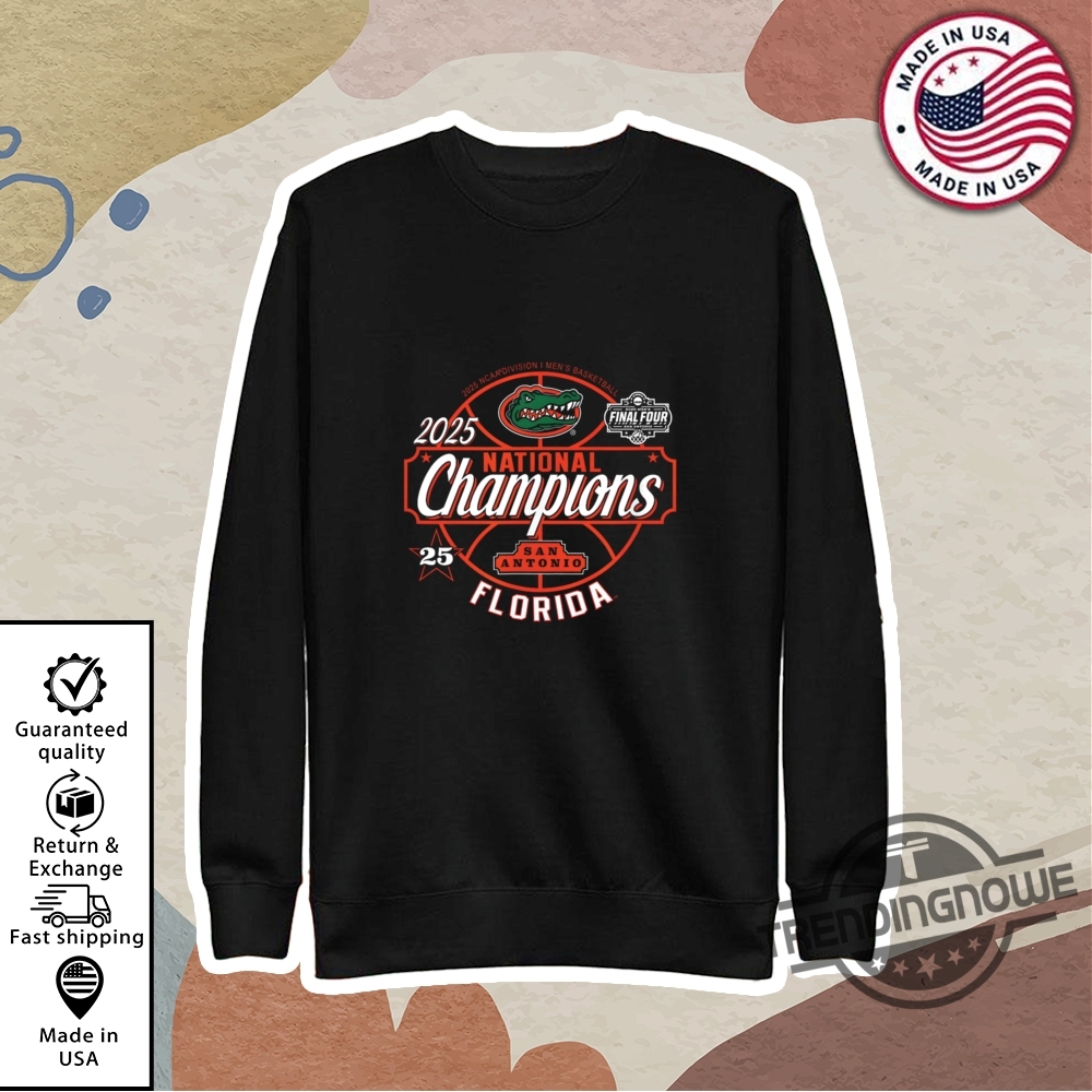 Florida Basketball Championship 2025 Shirt Florida Gators Final Four T Shirt 9 Florida Basketball Championship 2025 Shirt Florida Gators Final Four T Shirt