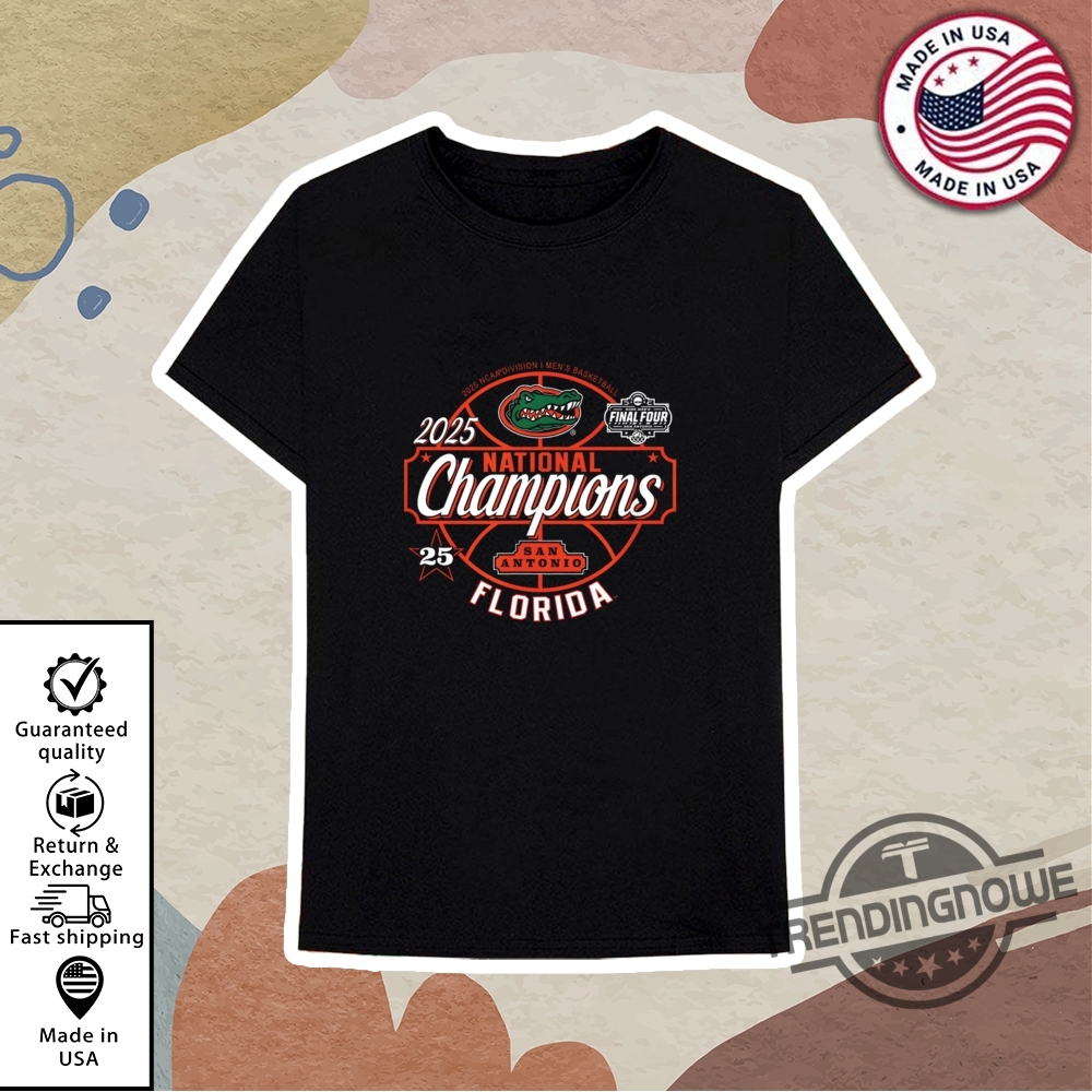 Florida Basketball Championship 2025 Shirt Florida Gators Final Four T Shirt 10 Florida Basketball Championship 2025 Shirt Florida Gators Final Four T Shirt