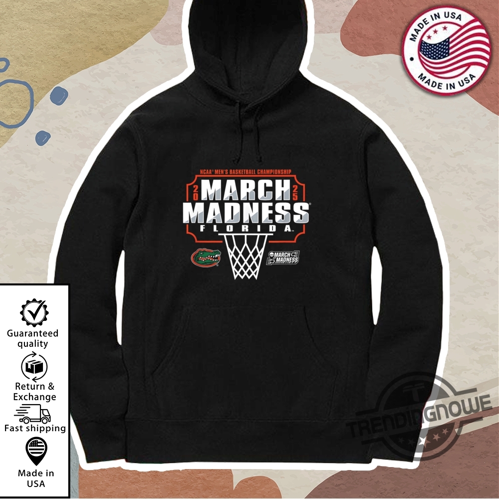 Florida Basketball Championship 2025 Shirt March Madness Day T Shirt 11 Florida Basketball Championship 2025 Shirt March Madness Day T Shirt