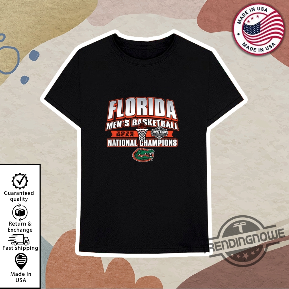 Gator National Championship Shirt Florida Basketball Championship T Shirt 10 Gator National Championship Shirt Florida Basketball Championship T Shirt