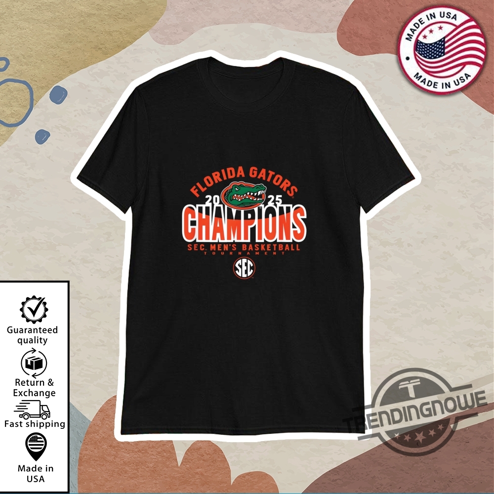 "Shop Florida Gators 2025 National Championship Shirts: Celebrate in Style" 26 Gator National Championship 2025 T Shirt Florida Basketball Championship Sweatshirt Hoodie