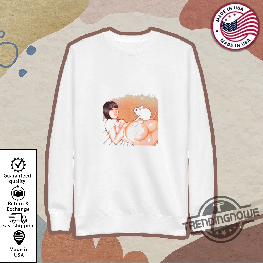 Supreme Spring Mouse Shirt 9 Supreme Spring Mouse Shirt