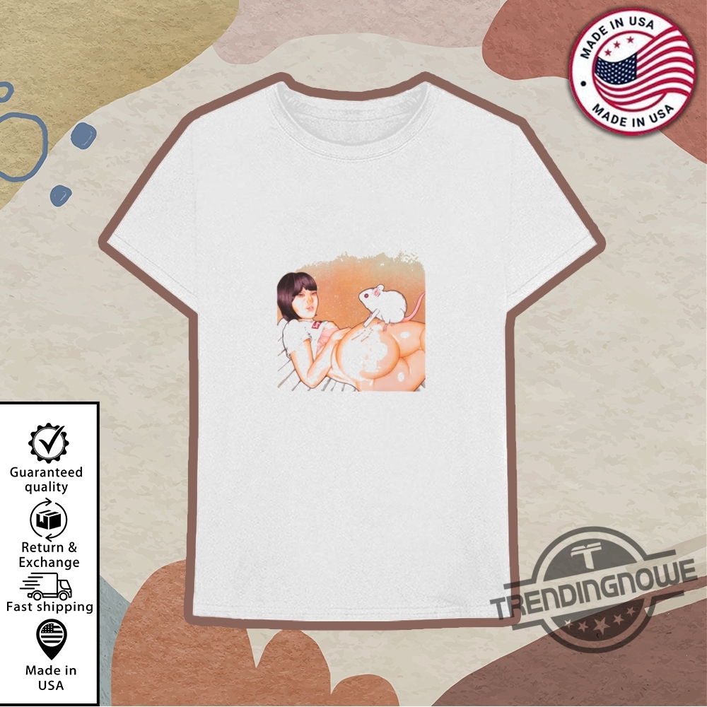 Supreme Spring Mouse Shirt 10 Supreme Spring Mouse Shirt