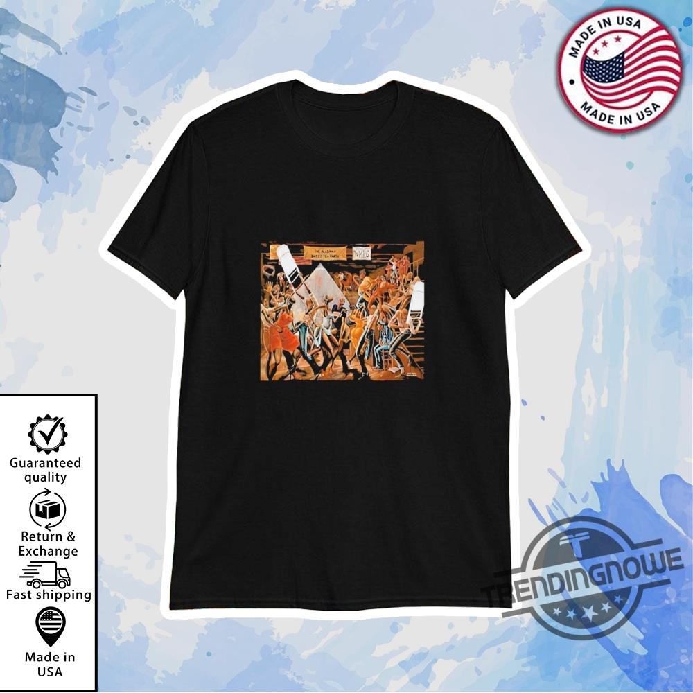 "Shop Dodgers Jerseys and Trendy Supreme Shirts for Spring 2023" 10 Supreme Alabama River Boat Brawl Shirt