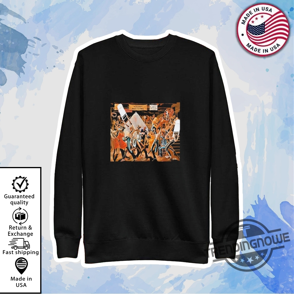 Supreme Alabama River Boat Brawl Shirt 9 Supreme Alabama River Boat Brawl Shirt