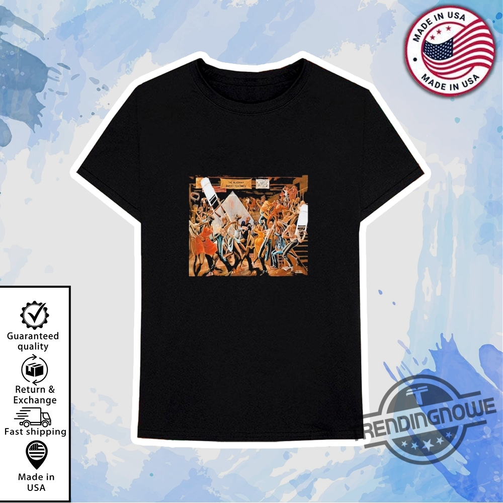 Supreme Alabama River Boat Brawl Shirt 10 Supreme Alabama River Boat Brawl Shirt