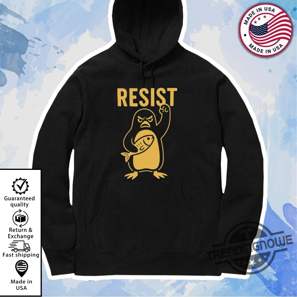 Penguins Resist Shirt Flippers Up T Shirt Heard Island Shirt Protest Penguins Shirt 11 Penguins Resist Shirt Flippers Up T Shirt Heard Island Shirt Protest Penguins Shirt
