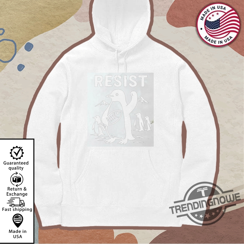 Penguins Foxtrot Delta Tango 8647 Shirt Resist Penguin T Shirt 11 Penguins Foxtrot Delta Tango 8647 Shirt Resist Penguin T Shirt