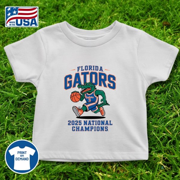 funny floridas gator national championship shirt 2025