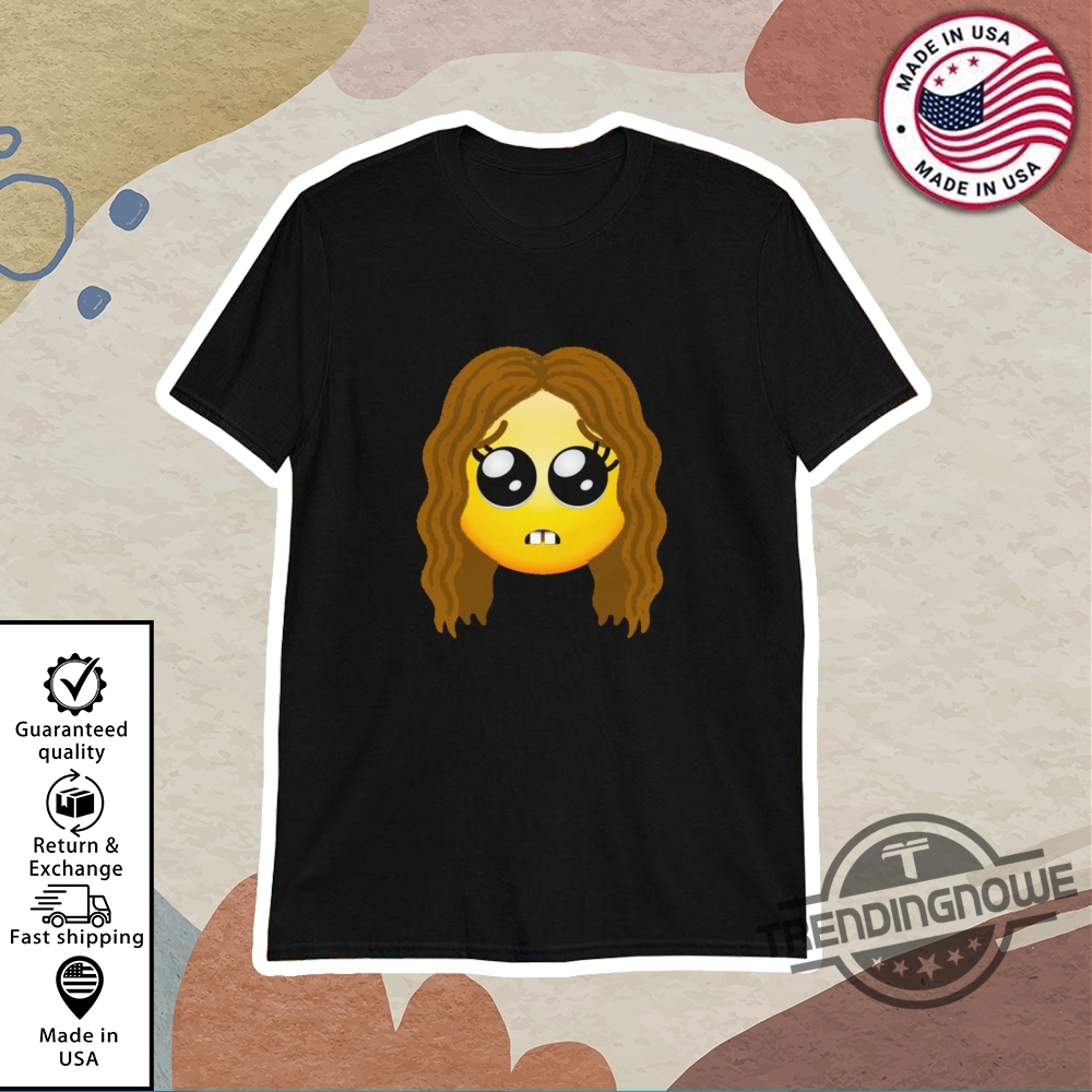 Chelsea Emoji Shirt trendingnowe 1