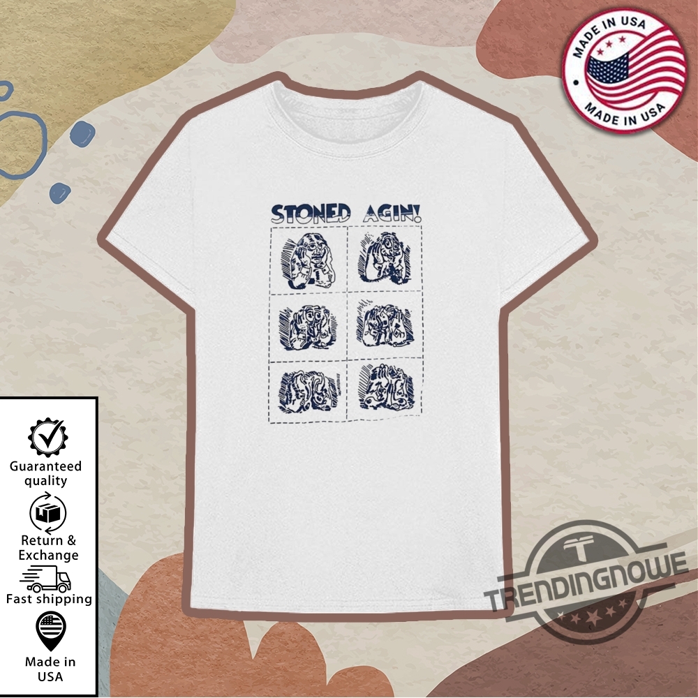 Stoned Agin Robert Crumb Shirt 10 Stoned Agin Robert Crumb Shirt