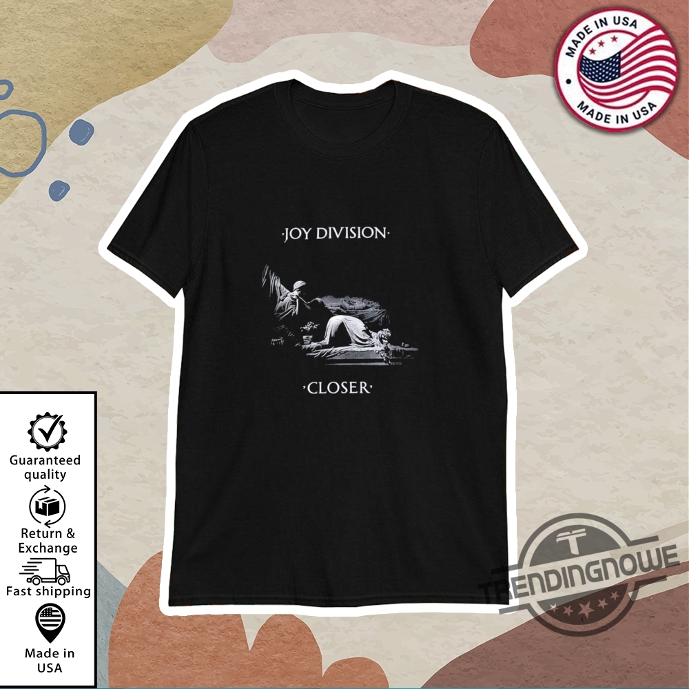 Joy Division Classic Closer Shirt trendingnowe 1