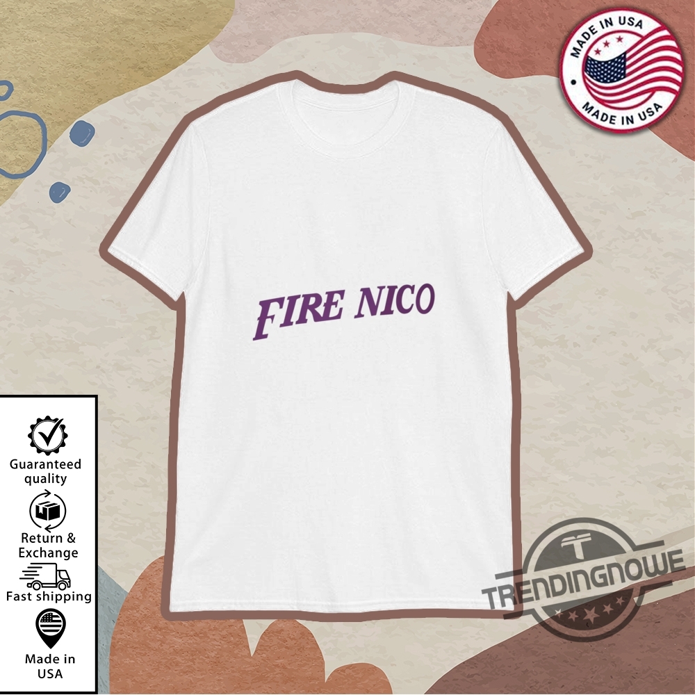 Dick Carlisle Fire Nico Shirt trendingnowe 1