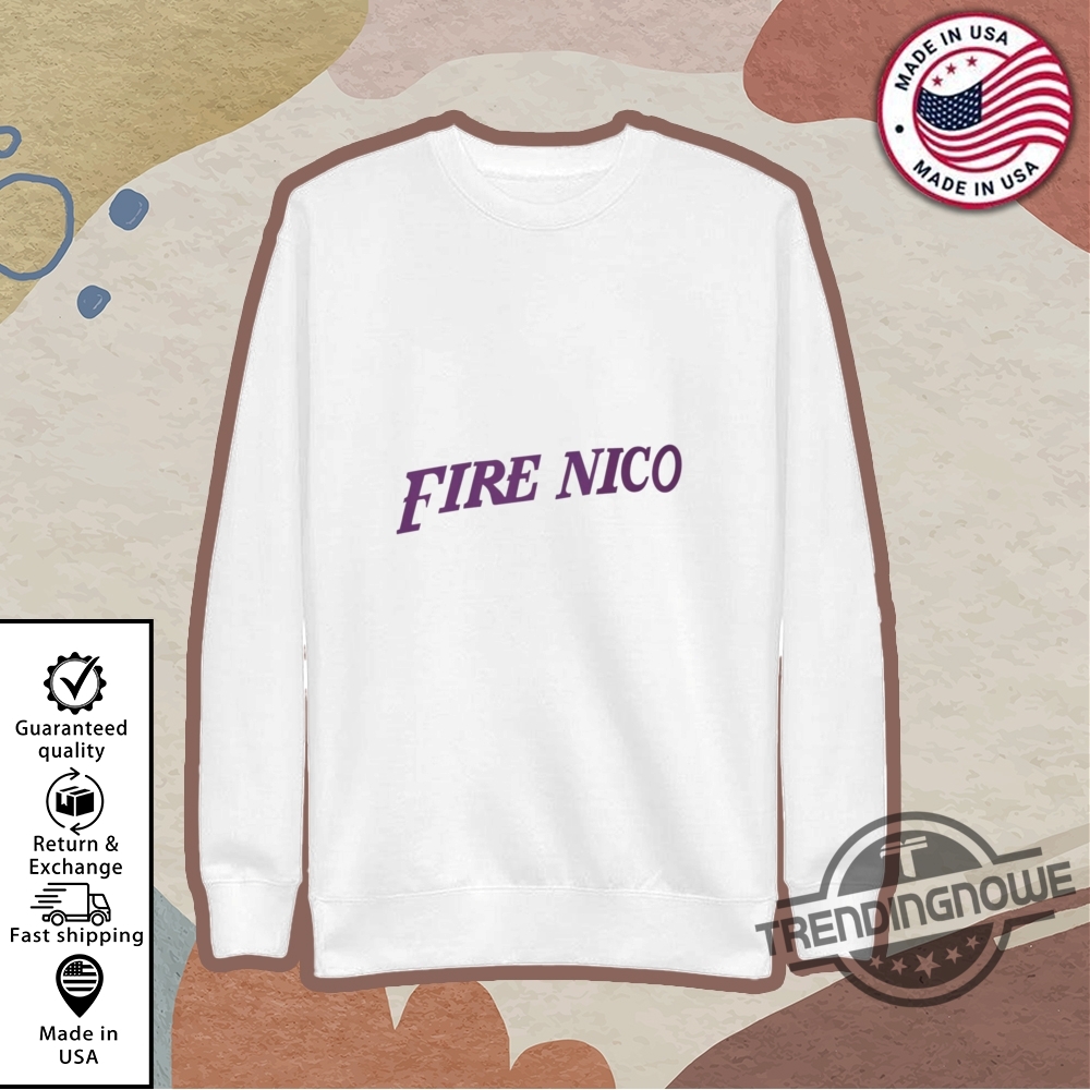 Dick Carlisle Fire Nico Shirt 9 Dick Carlisle Fire Nico Shirt