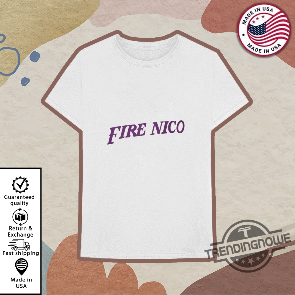 Dick Carlisle Fire Nico Shirt 10 Dick Carlisle Fire Nico Shirt