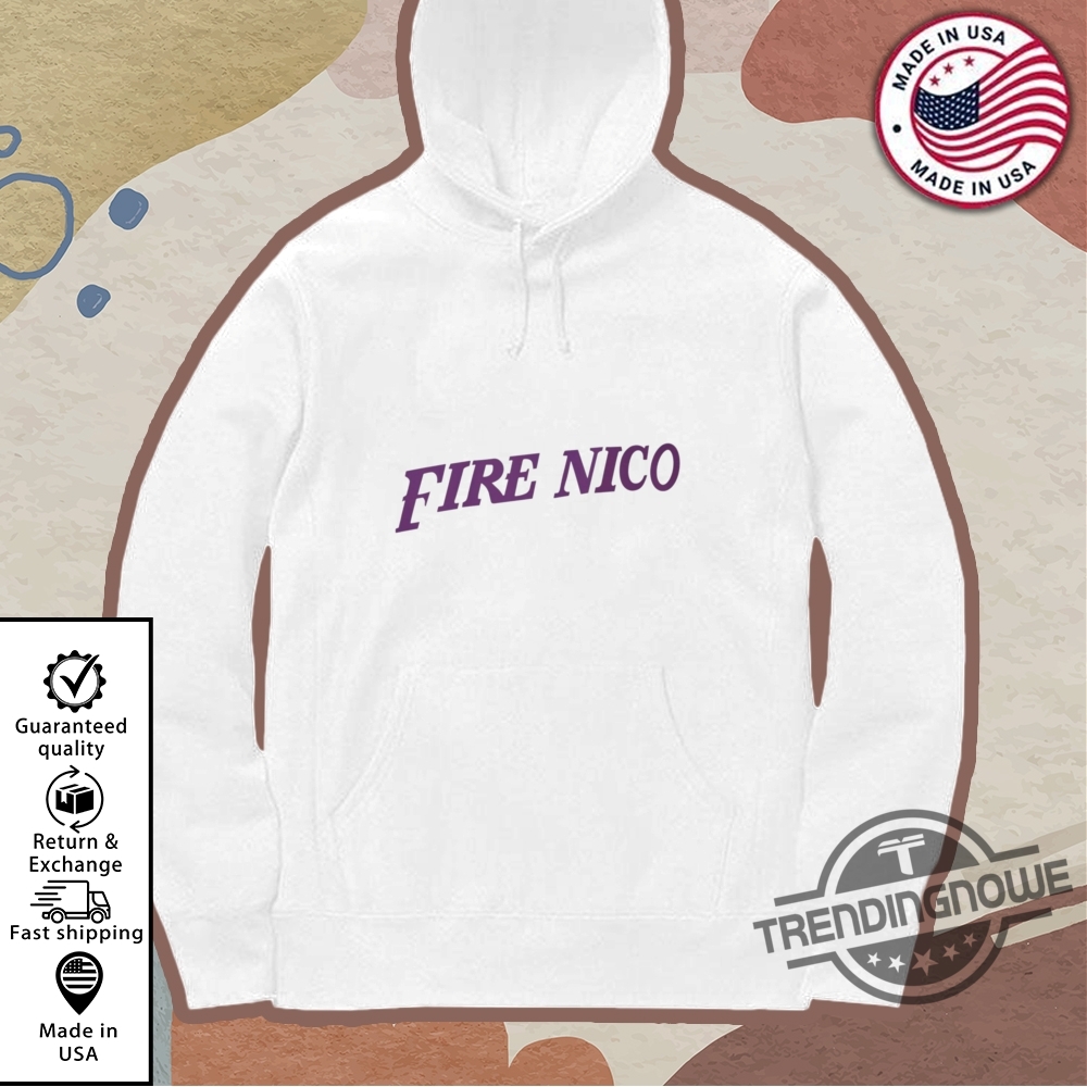 Dick Carlisle Fire Nico Shirt 11 Dick Carlisle Fire Nico Shirt