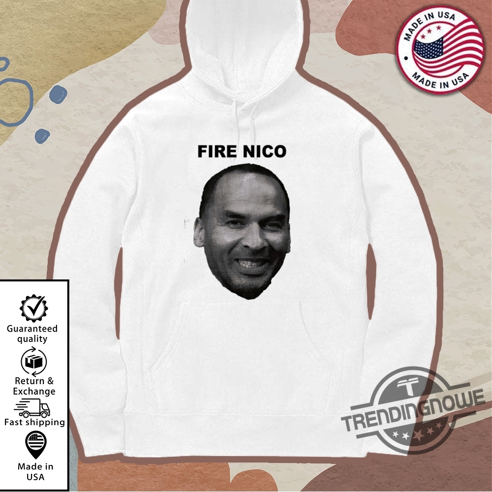 Fire Nico Face Shirt 11 Fire Nico Face Shirt