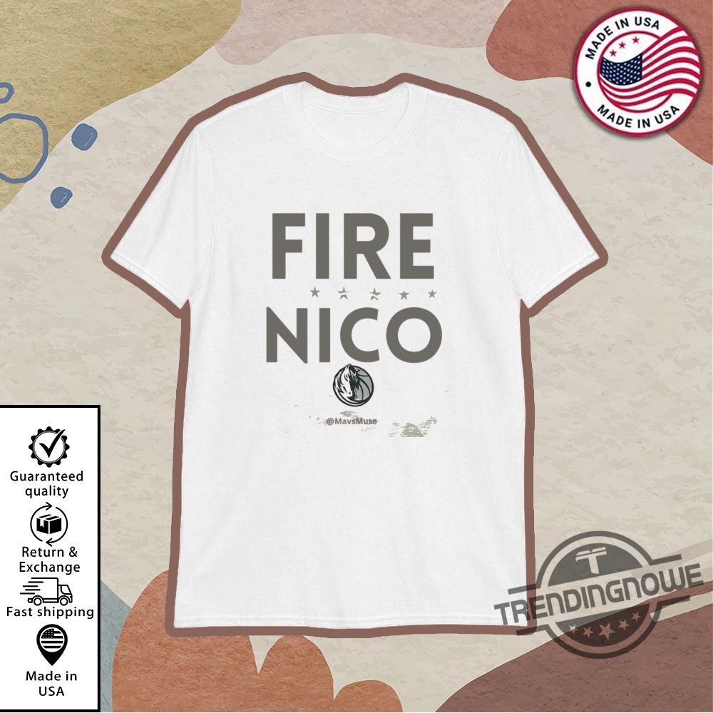 Mavs Muse Fire Nico Shirt trendingnowe 1