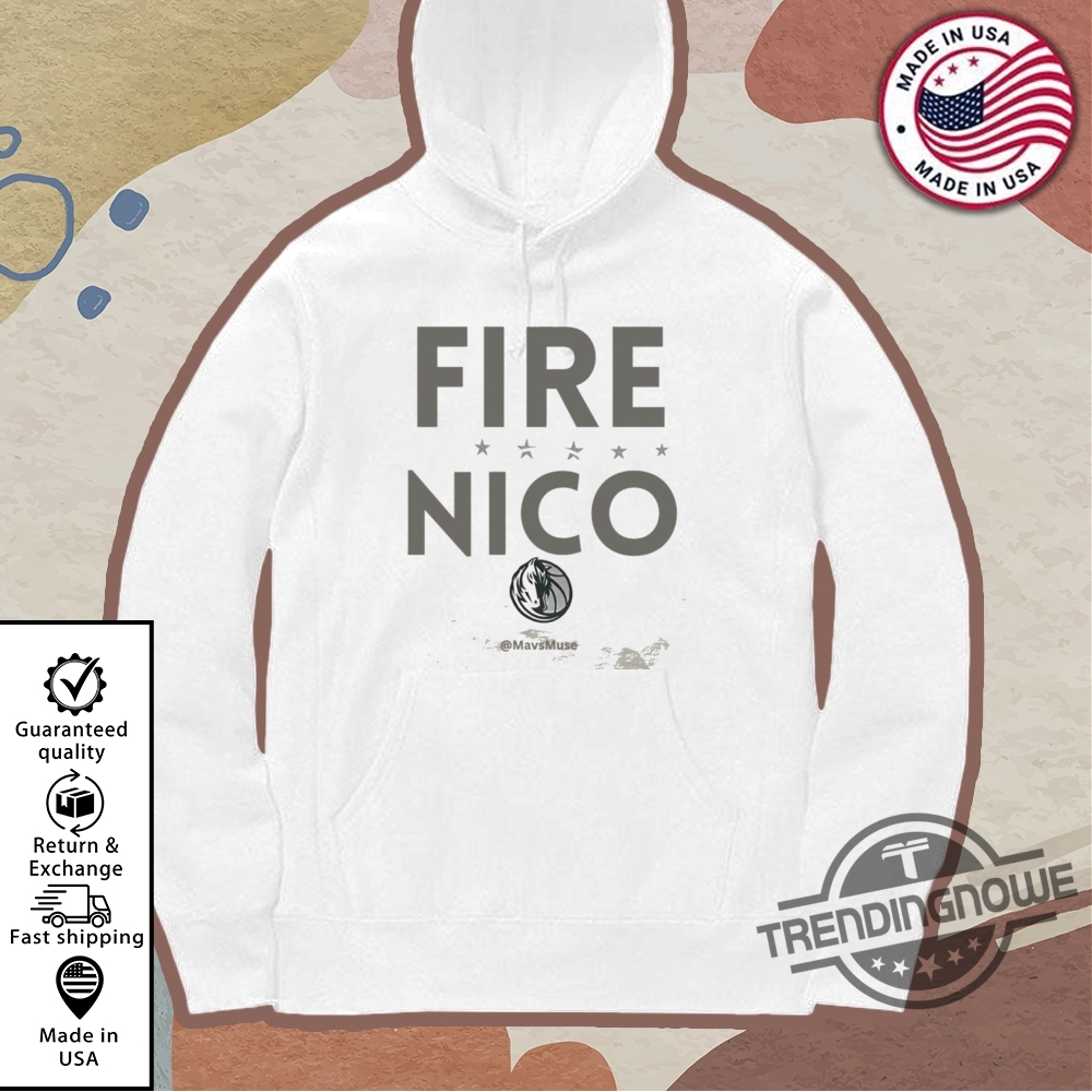 Mavs Muse Fire Nico Shirt 11 Mavs Muse Fire Nico Shirt