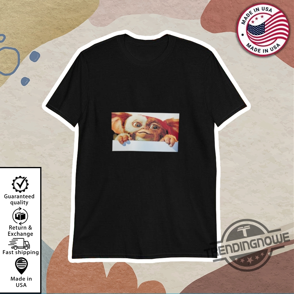 Vitor Reis Puma Gremlins Shirt trendingnowe 1